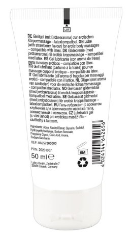 Lick it! Lick-it Strawberry 50ml