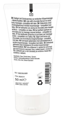 Lick it! Lick-it white chocolate 50ml