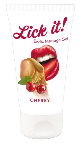 Lick it! Lick-it wild cherry 50ml