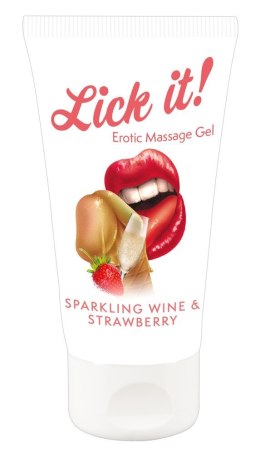 Lick it! Lickit Spark.Wine/Strawb 50 ml