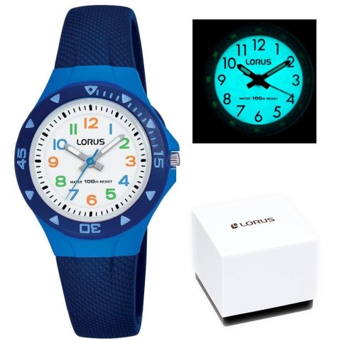Lorus ZEGAREK DZIECIĘCY Lorus Classic R2347MX9 + BOX