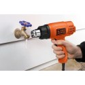 Opalarka elektryczna 1750W KX1650 BLACK+DECKER