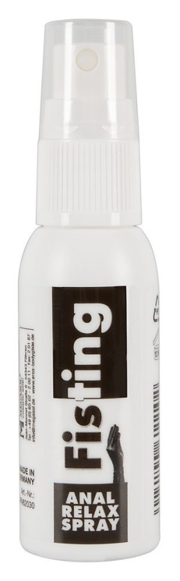 Orion ŻEL DO FISTINGU FISTING RELAX SPRAY 30 ML