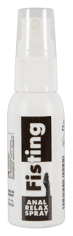 Orion ŻEL DO FISTINGU FISTING RELAX SPRAY 30 ML