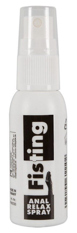 Orion ŻEL DO FISTINGU FISTING RELAX SPRAY 30 ML