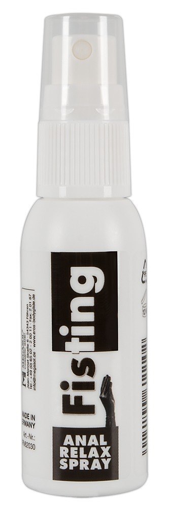 Orion ŻEL DO FISTINGU FISTING RELAX SPRAY 30 ML