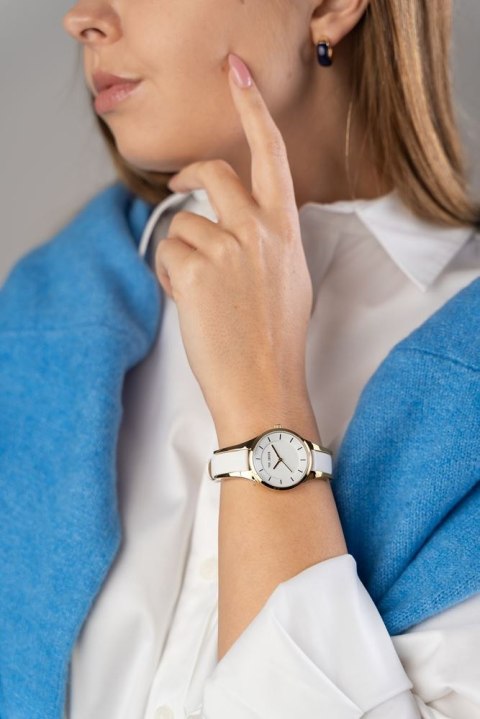 Paul Lorens ZEGAREK DAMSKI PAUL LORENS - 8154A-3C2 (zg502a) + BOX