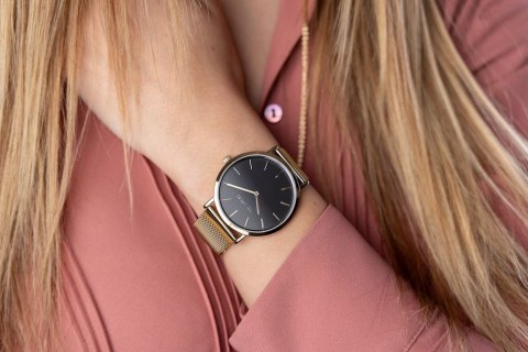 Paul Lorens ZEGAREK DAMSKI PAUL LORENS - PL10771B-1D1 (zg508d) + BOX