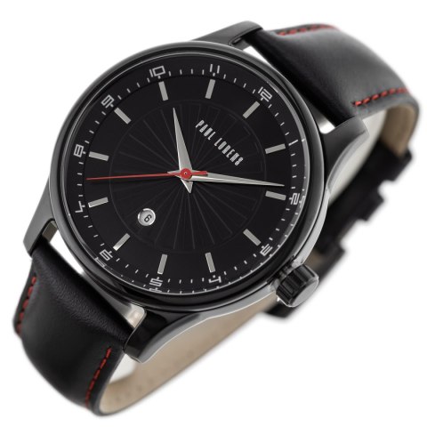 Paul Lorens ZEGAREK MĘSKI PAUL LORENS - PL11652A5-1A3 (zg354b) + BOX