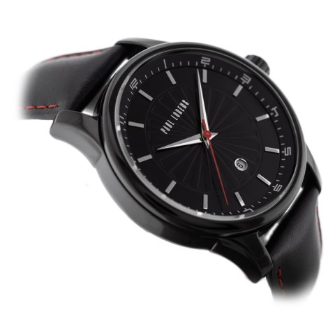 Paul Lorens ZEGAREK MĘSKI PAUL LORENS - PL11652A5-1A3 (zg354b) + BOX