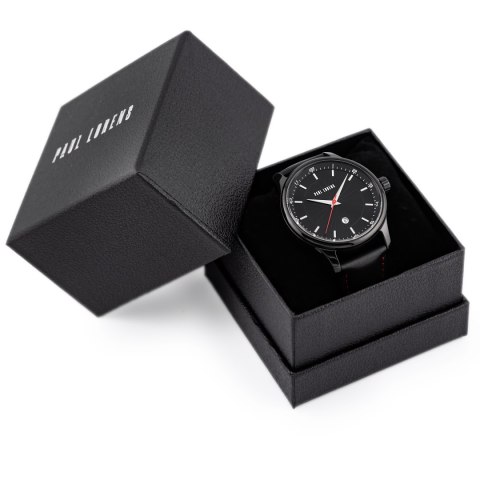 Paul Lorens ZEGAREK MĘSKI PAUL LORENS - PL11652A5-1A3 (zg354b) + BOX