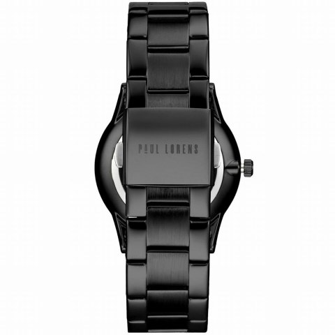 Paul Lorens ZEGAREK MĘSKI PAUL LORENS - PL14573B2-1A5 (zg368a) + BOX