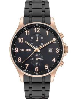 Paul Lorens ZEGAREK MĘSKI PAUL LORENS - PL20002B-1A4 (zg383b) + BOX