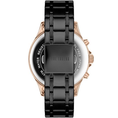 Paul Lorens ZEGAREK MĘSKI PAUL LORENS - PL20002B-1A4 (zg383b) + BOX