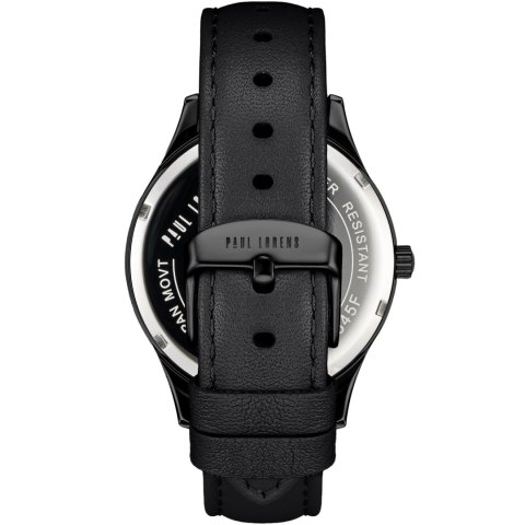 Paul Lorens ZEGAREK MĘSKI PAUL LORENS - PL20016A-1A3 (zg380a) + BOX
