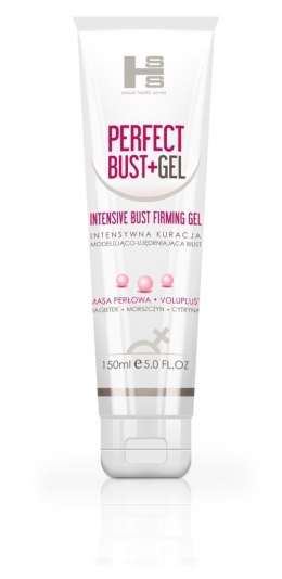 Perfect Bust Gel Żel Ujędrniający I Powiększający Biust 150Ml SHS
