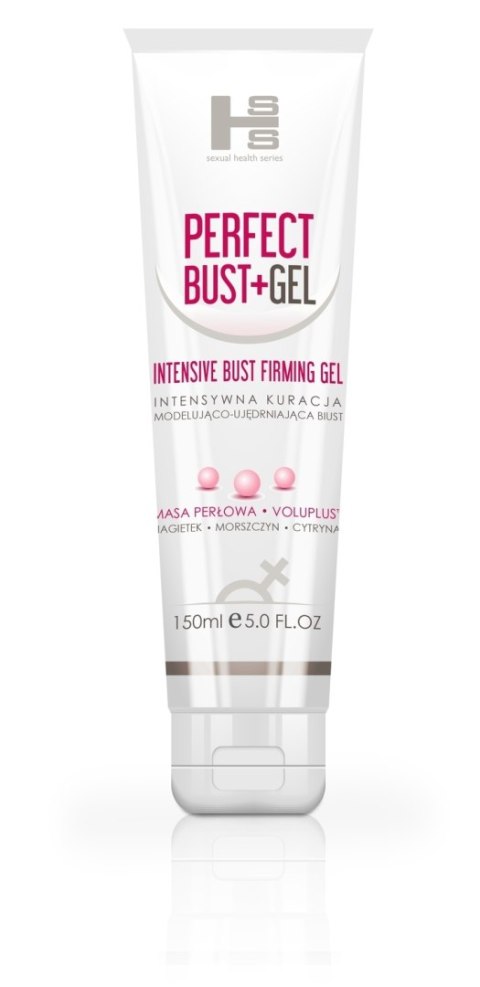 Perfect Bust Gel Żel Ujędrniający I Powiększający Biust 150Ml SHS
