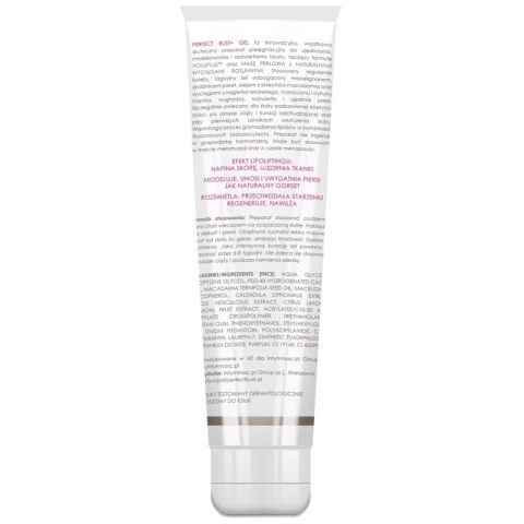 Perfect Bust Gel Żel Ujędrniający I Powiększający Biust 150Ml SHS