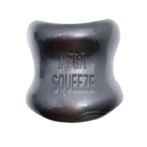 Rozciągacz jąder Mega Squeeze Ergofit Ballstretcher Grey Oxballs