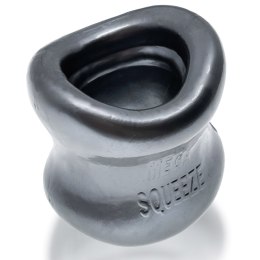 Rozciągacz jąder Mega Squeeze Ergofit Ballstretcher Grey Oxballs