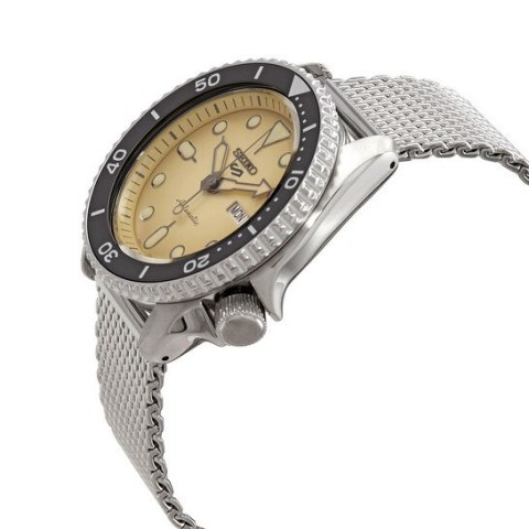 Seiko AUTOMATYCZNY ZEGAREK MĘSKI SEIKO SRPD67K1 + BOX