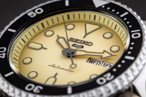 Seiko AUTOMATYCZNY ZEGAREK MĘSKI SEIKO SRPD67K1 + BOX