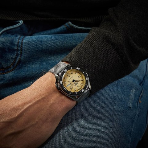 Seiko AUTOMATYCZNY ZEGAREK MĘSKI SEIKO SRPD67K1 + BOX