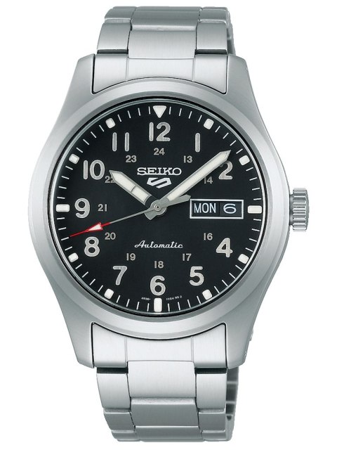 Seiko ZEGAREK MĘSKI SEIKO SRPG27K1+ BOX