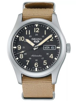 Seiko ZEGAREK MĘSKI SEIKO SRPG35K1+ BOX