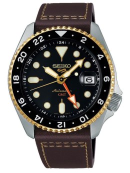 Seiko ZEGAREK MĘSKI SEIKO SSK036K1 AUTOMAT + BOX