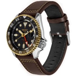 Seiko ZEGAREK MĘSKI SEIKO SSK036K1 AUTOMAT + BOX