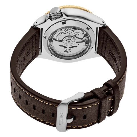 Seiko ZEGAREK MĘSKI SEIKO SSK036K1 AUTOMAT + BOX