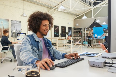 Stacja dokująca HP Thunderbolt 4 Ultra 180W G6 Dock