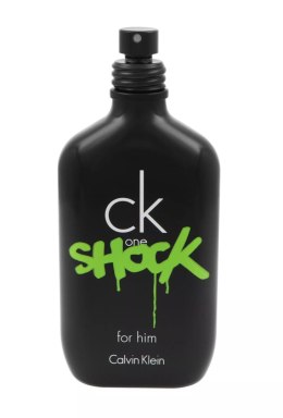 Tester Calvin Klein CK One Shock For Him Edt 100ml
