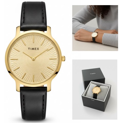Timex ZEGAREK DAMSKI TIMEX TW2W84600 + BOX