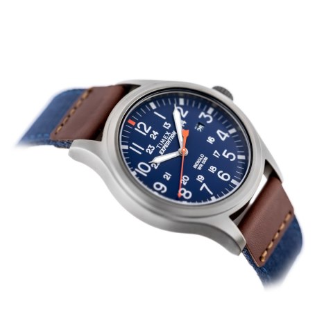 Timex ZEGAREK MĘSKI TIMEX EXPEDITION TW4B14100 (zt106e)