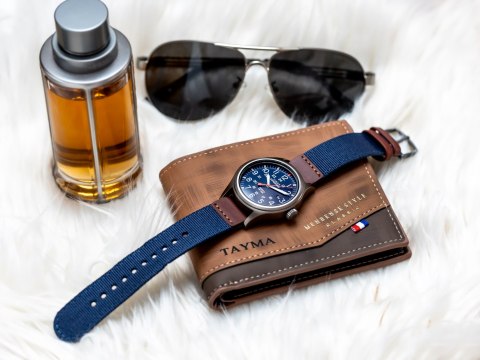 Timex ZEGAREK MĘSKI TIMEX EXPEDITION TW4B14100 (zt106e)