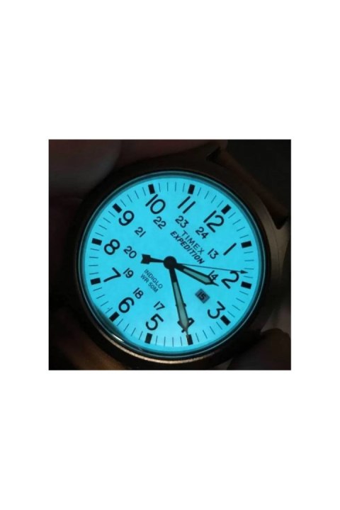 Timex ZEGAREK MĘSKI TIMEX EXPEDITION TWC001200 (zt122b)