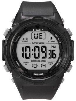 Timex ZEGAREK MĘSKI TIMEX Sport Digital 50mm TW5M61900 + BOX