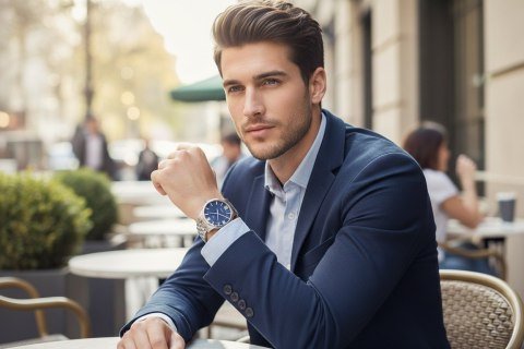 Timex ZEGAREK MĘSKI TIMEX TW2T59800 + BOX