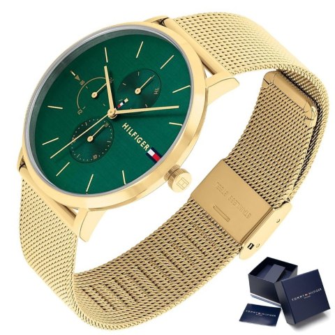 Tommy Hilfiger ZEGAREK DAMSKI TOMMY HILFIGER 1782766 JENNA + BOX