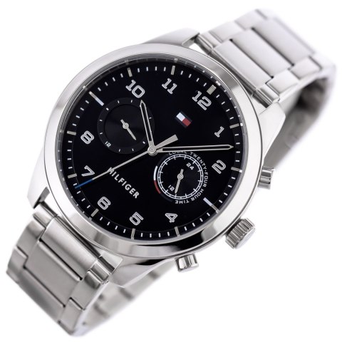 Tommy Hilfiger ZEGAREK MĘSKI TOMMY HILFIGER 1791784 PATRICK (zf034c)