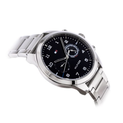 Tommy Hilfiger ZEGAREK MĘSKI TOMMY HILFIGER 1791784 PATRICK (zf034c)