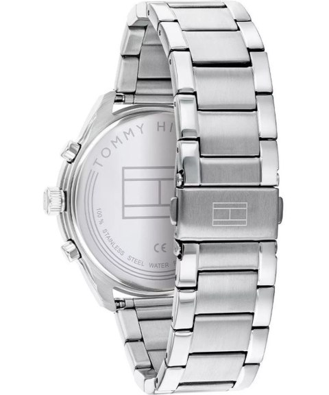 Tommy Hilfiger ZEGAREK MĘSKI TOMMY HILFIGER 1791784 PATRICK (zf034c)