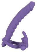You2Toys DILDO SILICONE STRAP-ON