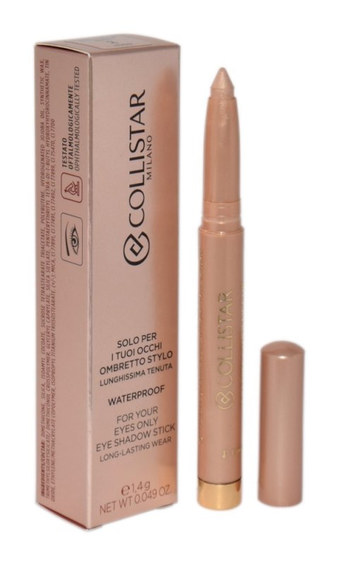 Collistar Stylo Long Lasting Eyeshadow 2 - Nudo 1,4g