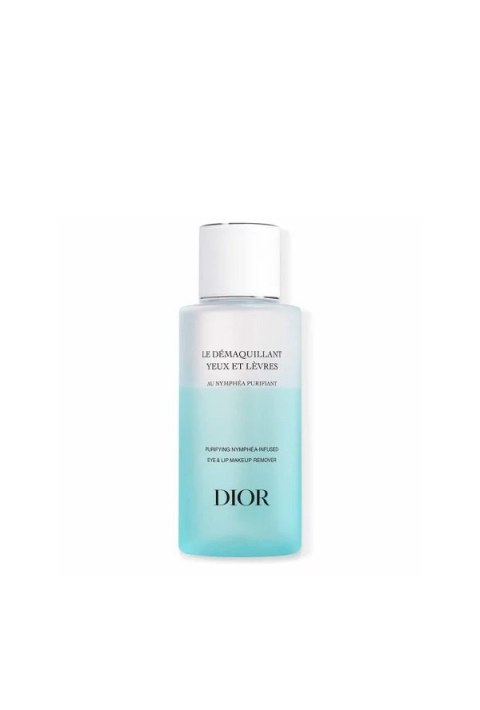 Dior Duo Express Eye And Lip Makeup Remover 125ml
