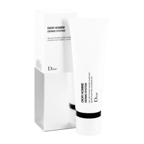 Dior Homme Dermo System gel Purifiant 125ml