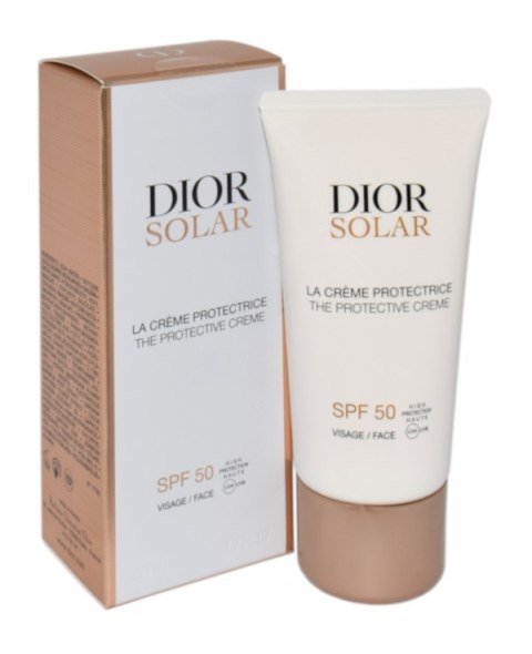 Dior Solar Face Protective Cream Spf50 50ml