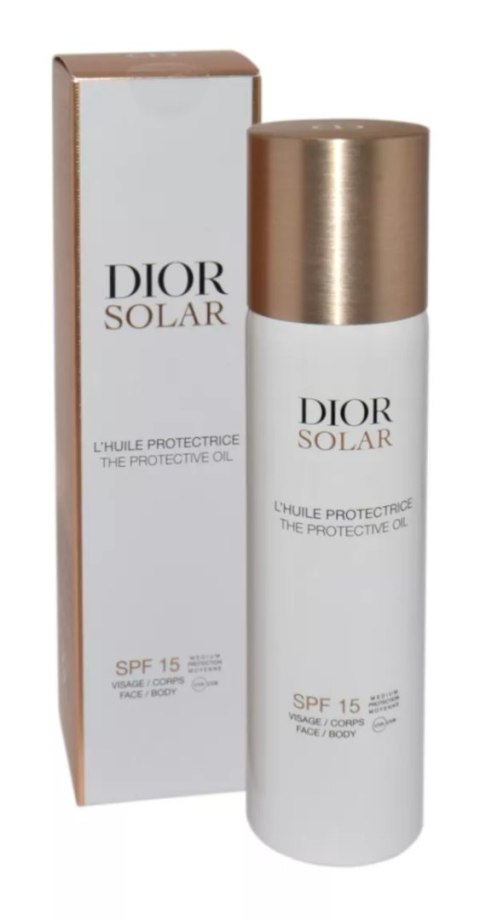 Dior Solar The Sublimating Oil 125ml